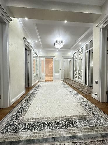 Батирлер: 4 бөлмө, 135 м², 3 кабат, Евроремонт — 1