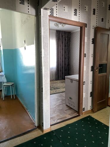 квартиры бишкек продаю: 2 комнаты, 48 м², 105 серия, 4 этаж, Косметический ремонт — 7