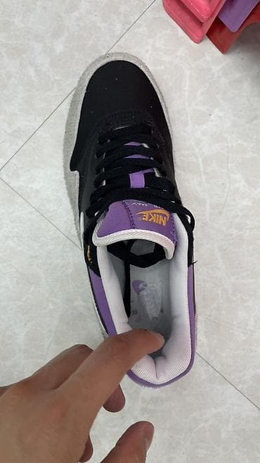 nike air max 90: Nike Air Max 1 — кроссовки с амортизацией Air в подошве. Особенности — 2