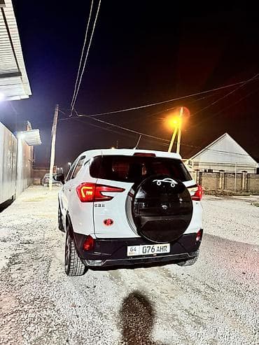 JAC: JAC : 2019 г., Вариатор, Электромобиль, Кроссовер — 4