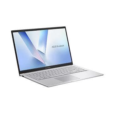 Ноутбуки ASUS: Новый ASUS Vivobook 15 X1504VA-NJ2920 (COOL SILVER) - Процессор — 2