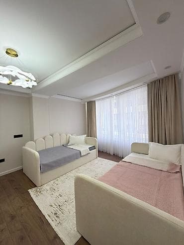 Недвижимость: 3 комнаты, 96 м², Элитка, 6 этаж, Дизайнерский ремонт — 10