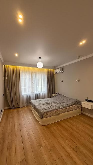 2 комнаты, 74 м², Элитка, 9 этаж, Свежий ремонт — 7