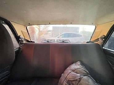 2 4 д: ВАЗ (ЛАДА) 2107: 2000 г., 1.6 л, Механика, Бензин, Седан — 1