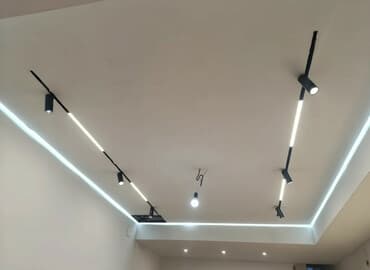 Делаем гипсокартон Гипсокартон любой сложности качественно и надёжно