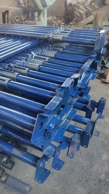 ремонт гидравлических домкратов: Продаються телескопические стойки #дрек #домкрат Качество лучшее на — 3