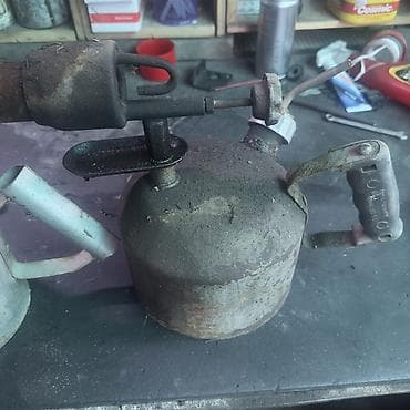 сварка купить: Паяльные лампы (2 шт.) - Тип: ручные бензиновые/керосиновые паяльные — 2