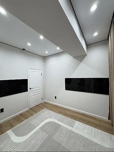 Батирлер: 1 бөлмө, 40 м², Жал мкр (а.и. Жогорку, Ортоңку, Төмөнкү) Элитка, 3 кабат, Дизайнердик оңдоо — 10