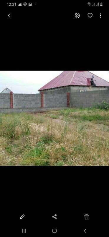 продается дом нарын: 20 м², 2 комнаты — 6