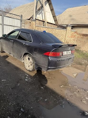 crv 5: Honda Accord: 2006 г., Типтроник, Бензин — 2