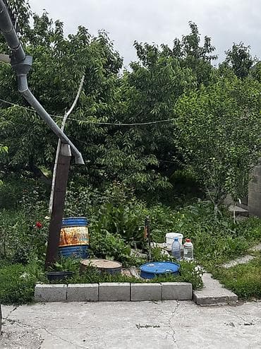 чортеков: Продаю дом с участком 8 соток по документам, размеры: 40 на 20 метров — 4