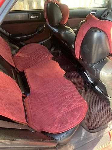 Honda Accord: 2002 г., 2.3 л, Автомат, Бензин, Универсал — 5