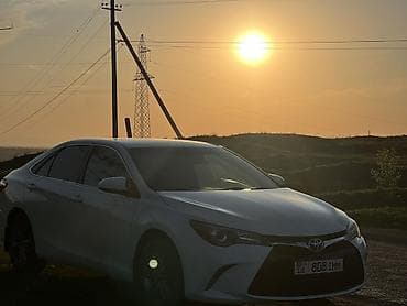 аренда тойота камри: Toyota Camry: 2016 г., 2.5 л, Автомат, Бензин, Седан — 4