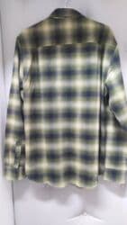 брендовая мужская одежда по низким ценам: Рубашка мужская (США ). Размер М. Фланель. Ростовка 175 см. Оригинал — 5