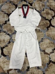 домашний турник 3 в 1: Согги, обувь для Таэквандо Размер 37 Состояние отличное качество — 6