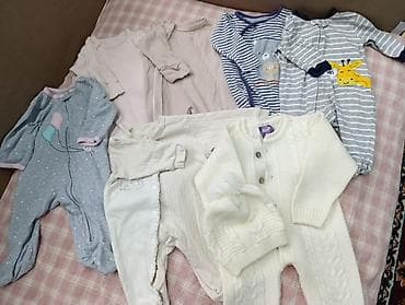 Боди: Комплект, цвет - Красный — 4