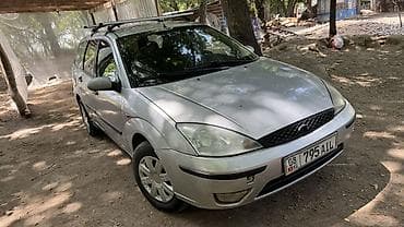 чери запчасти: Ford Focus: 2003 г., 1.6 л, Автомат, Бензин, Универсал — 2