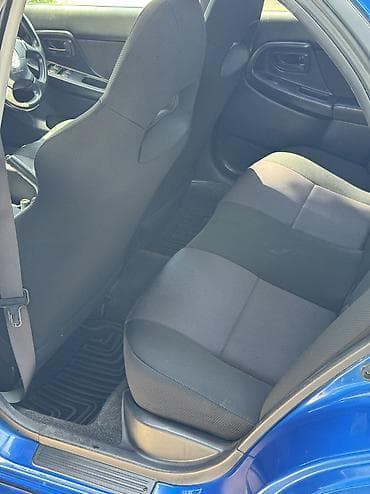 головка субару: Subaru Impreza WRX: 2002 г., 2 л, Механика, Бензин, Седан — 8