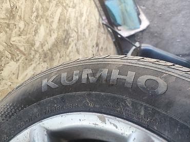 пш метр: Дөңгөлөктөр монтажда 205 / 65 / R 15, Жай, 1 даана, Жеңил унаалар, Куйма — 2