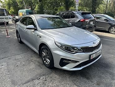 киа мо: Kia K5: 2020 г., 2 л, Типтроник, Газ, Седан — 3