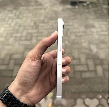 iphone 8: IPhone 13, Б/у, 128 ГБ, Старлайт, Коробка, 78 % — 2