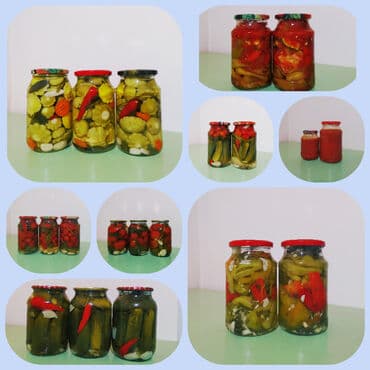 икра ястык: Бишкек консервация Рахима консервациия маринады и соленья на зиму — 1