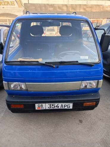 Легкий грузовик, Daewoo, До 1 т, Б/у