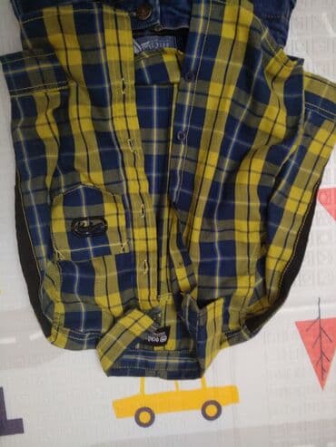 Джинсы и брюки