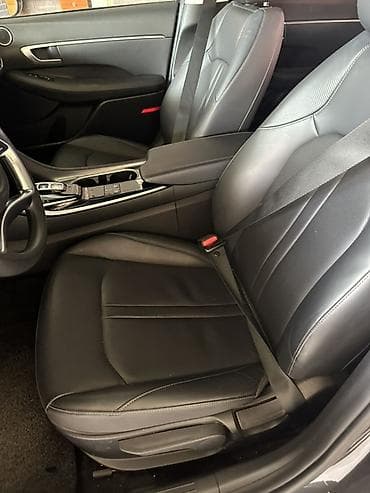 Унаа сатуу: Hyundai Sonata: 2019 г., 2 л, Автомат, Газ, Седан — 4