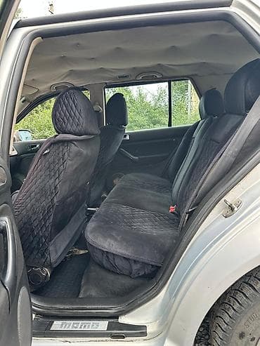 гоф 4: Volkswagen Golf: 1998 г., 1.6 л, Механика, Бензин, Хэтчбэк — 10