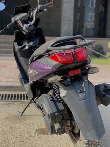 кофр для скутера: Срочно‼️Самурай Лия матор150 куб✅ Тяга хорошая Без вложений сел — 3