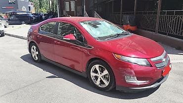 wuling mini ev: Chevrolet Volt: 2014 г., 1.3 л, Автомат, Гибрид, Хэтчбэк — 2