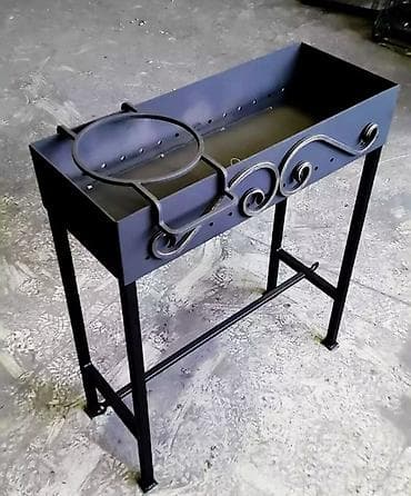 Гамаки: Мангал Классический — 1