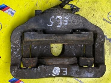 продажа запчастей в бишкеке: Комплект суппортов BMW Оригинал, Япония — 3