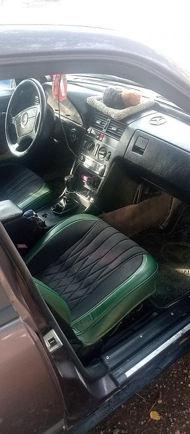 меняю на морнинг: Mercedes-Benz A-Class: 1994 г., 1.8 л, Механика, Бензин, Седан — 8