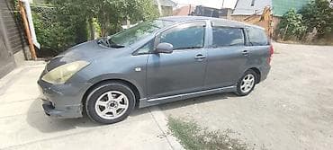 prius plus: Toyota WISH: 2003 г., 1.8 л, Автомат, Бензин, Универсал — 2