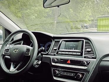 hyundai porter2: Hyundai Sonata: 2019 г., 2 л, Автомат, Газ, Седан — 5