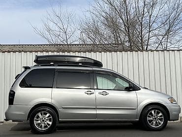 mazda мпв: Mazda MPV: 2001 г., 2.5 л, Автомат, Бензин, Минивэн — 10