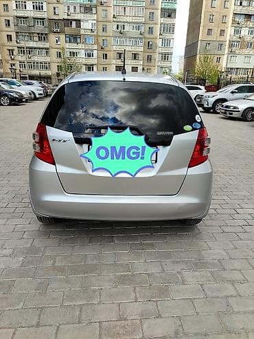 парок хонда фит: Honda Fit: 2009 г., Бензин, Хэтчбэк — 2