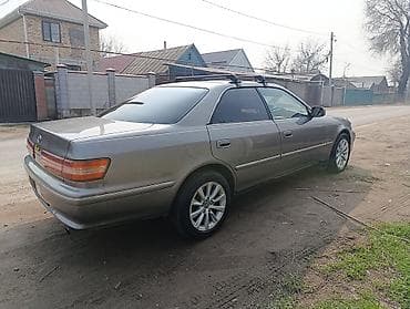 Toyota: Toyota Mark II: 1998 г., 2.5 л, Автомат, Бензин, Седан — 2