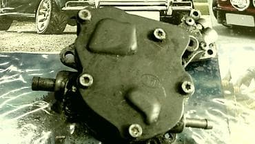 turbo: Насос дизельный Volkswagen B5 Audi 1.9 2000 год двигатель 1.9 Turbo — 1