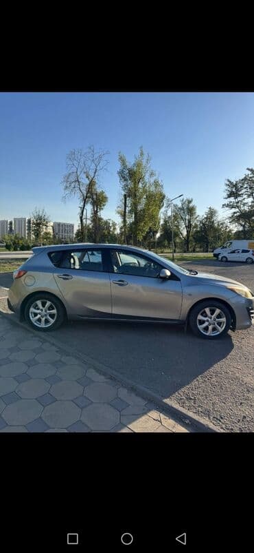 мазда 3 капот: Mazda 3: 2010 г., 1.6 л, Механика, Дизель, Хэтчбэк — 4