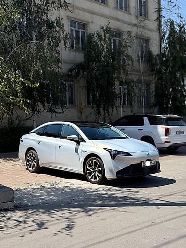 Транспорт: Продаю GAC AION S PLUS 500 БАТАРЕЯ 160кВт Запас хода 505 Факт — 6