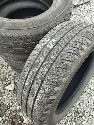нек: Шины 175 / 65 / R 14, Лето, Б/у, Комплект, Легковые, Корея, Nexen — 1