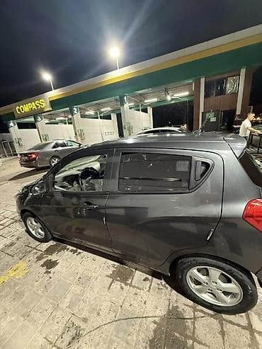 chevrolet kobalt: Chevrolet Spark: 2019 г., 1 л, Типтроник, Бензин, Хэтчбэк — 4