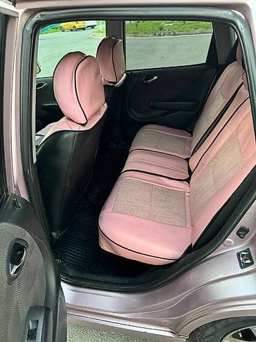 авто вкуп фит: Honda Jazz: 2008 г., 1.4 л, Автомат, Бензин, Хэтчбэк — 10