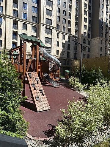 роял центр: 1 комната, 54 м², Элитка, 11 этаж, Готовая ПСО (под самоотделку) — 4