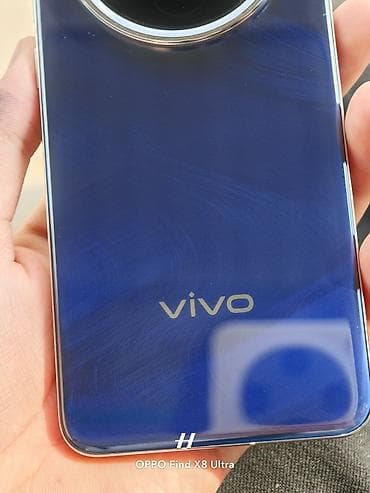 Мобильные телефоны и аксессуары: Vivo X200 Pro, Б/у, 256 ГБ, цвет - Синий, 2 SIM — 5