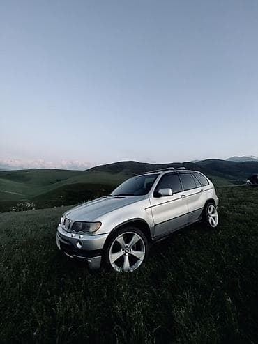 bmw x5 2015: BMW X5: 2000 г., 4.4 л, Автомат, Газ, Кроссовер — 6