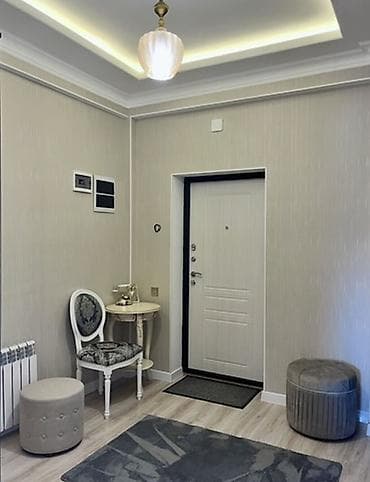 3 комнаты, 100 м², Азия Молл Индивидуалка, 6 этаж, Евроремонт — 2